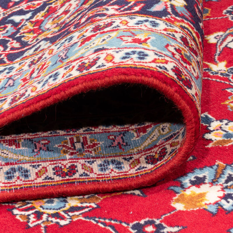 Persiska mattor - Keshan - 358 x 248 cm - röd