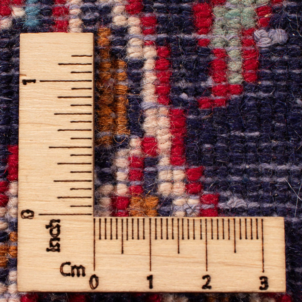 Persiska mattor - Keshan - 358 x 248 cm - röd