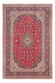 Persiska mattor - Keshan - 360 x 247 cm - röd