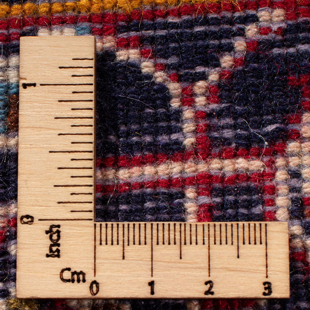 Persiska mattor - Keshan - 360 x 247 cm - röd