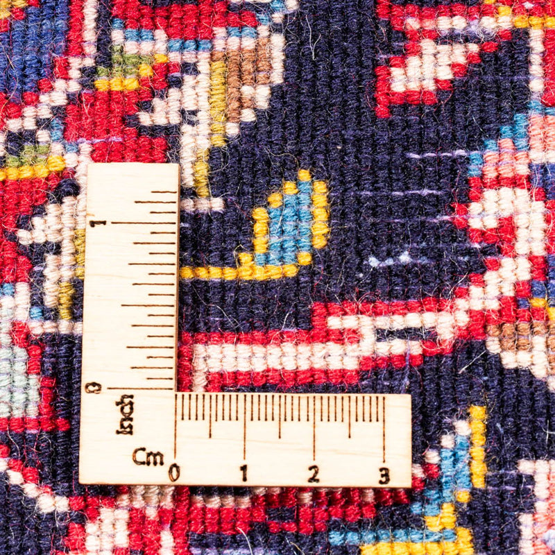 Persiska mattor - Keshan - 346 x 257 cm - röd