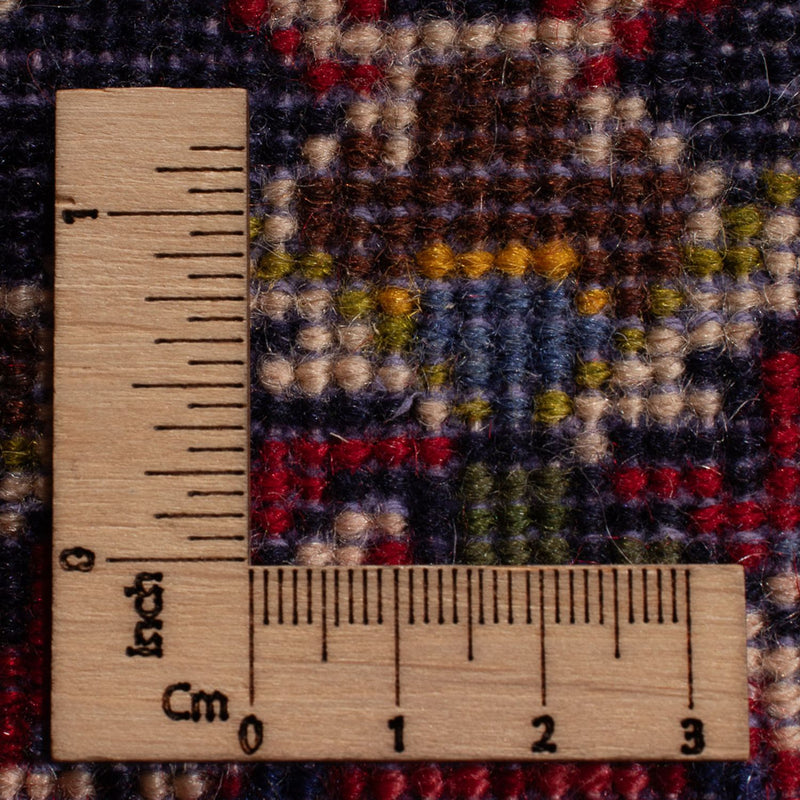 Persiska mattor - Keshan - 365 x 244 cm - röd