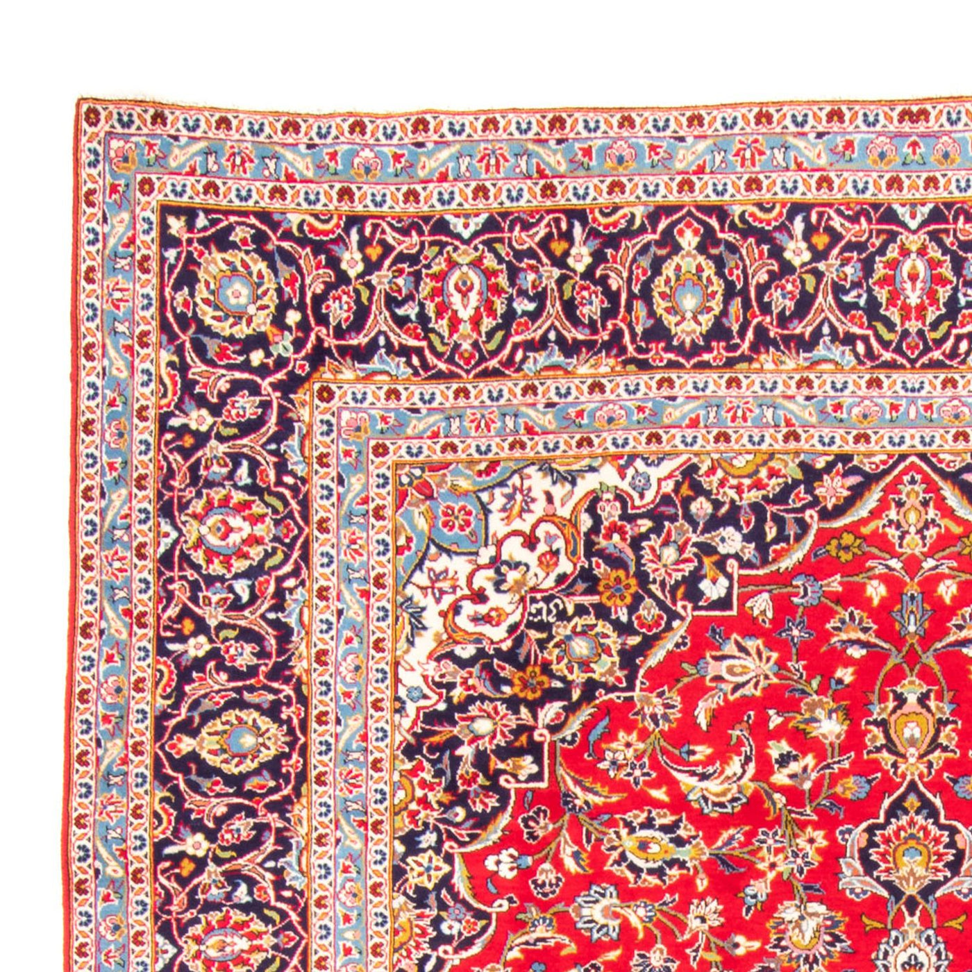 Kashan Mattan 360x248cm - Persisk matta