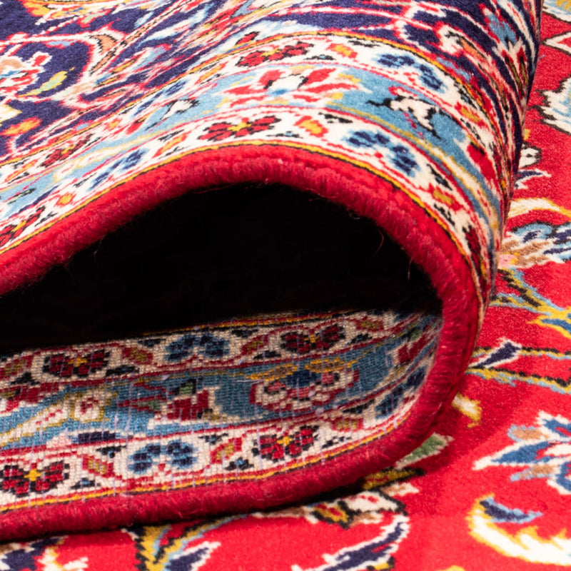 Persiska mattor - Keshan - 360 x 248 cm - röd