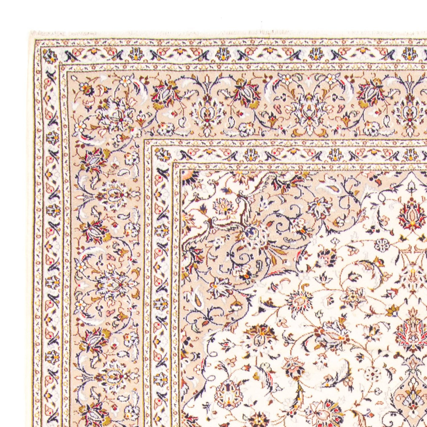 Kashan Mattan 356x251cm - Persisk matta