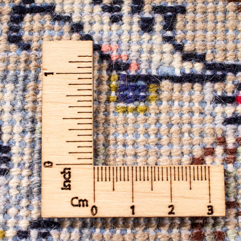 Persiska mattor - Keshan - 356 x 251 cm - grädde