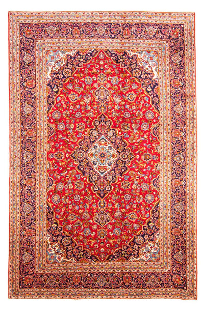 Kashan Mattan 240x374cm - Persisk matta