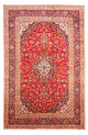 Persiska mattor - Keshan - 374 x 240 cm - röd