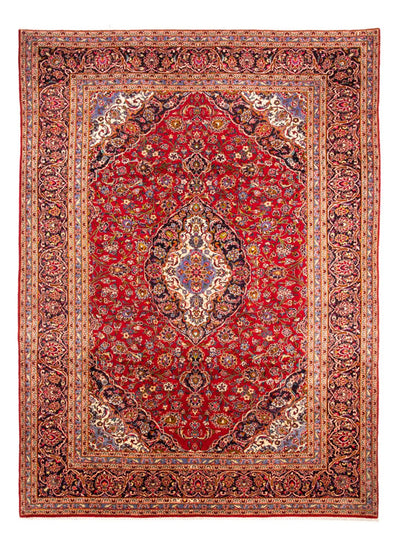 Kashan Mattan 256x352cm - Persisk matta