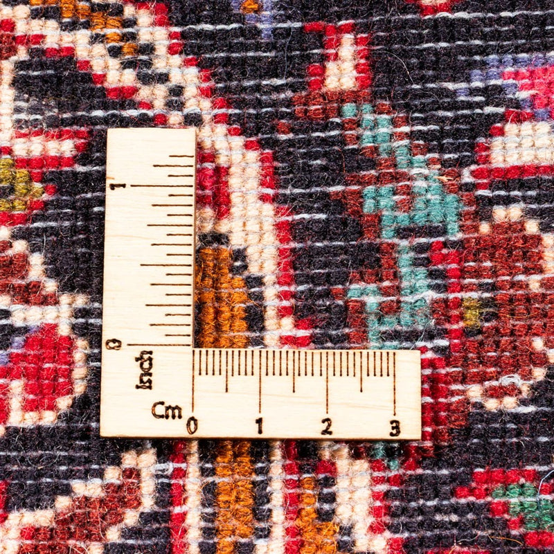 Persiska mattor - Keshan - 352 x 256 cm - röd