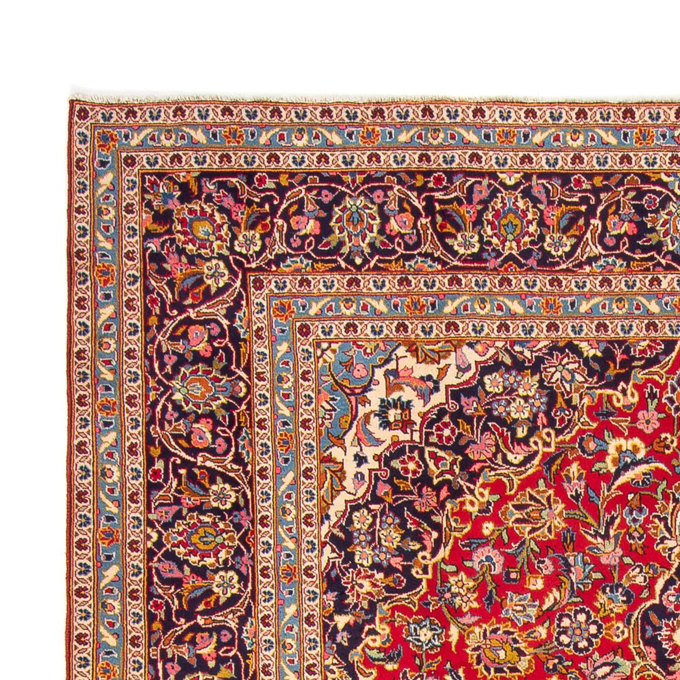 Kashan Mattan 362x250cm - Persisk matta
