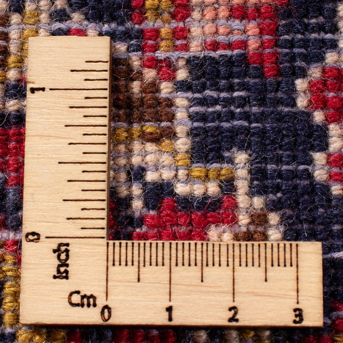 Persiska mattor - Keshan - 356 x 256 cm - röd