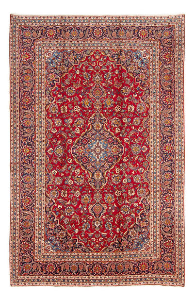 Kashan Mattan 244x374cm - Persisk matta