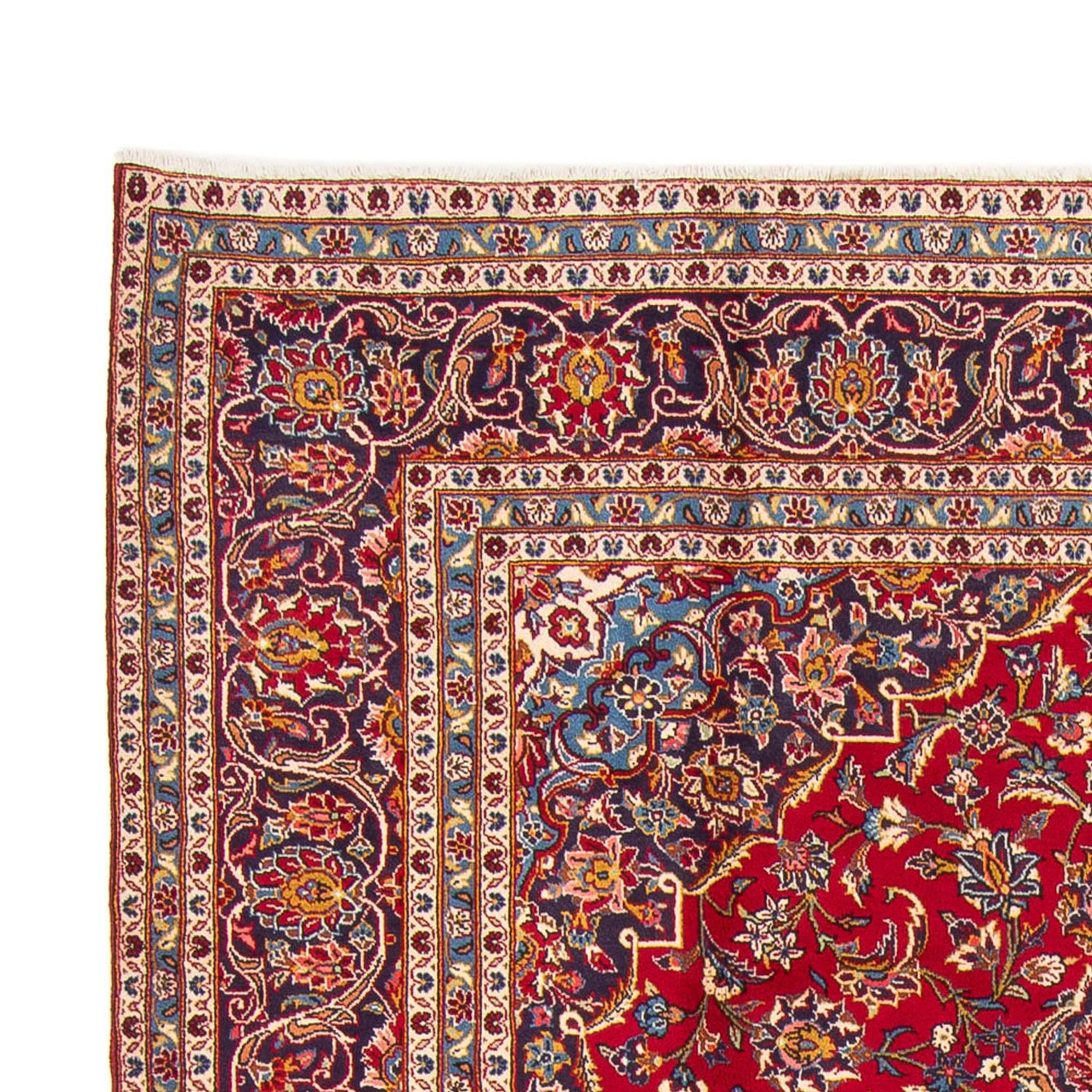 Kashan Mattan 374x244cm - Persisk matta