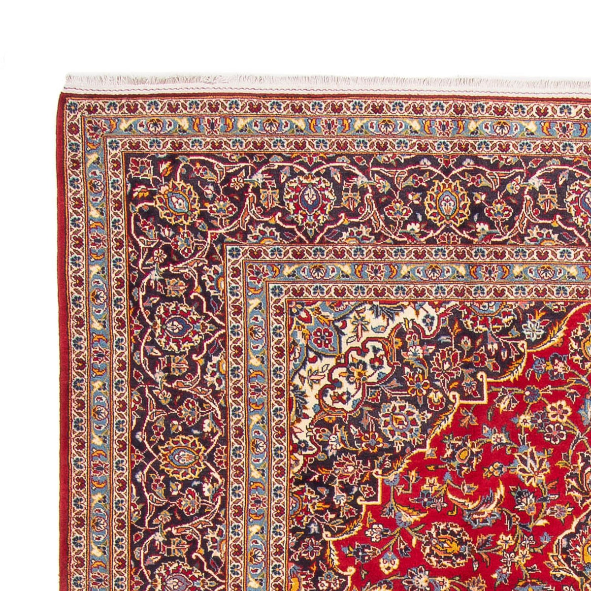 Kashan Mattan 250x366cm - Persisk matta