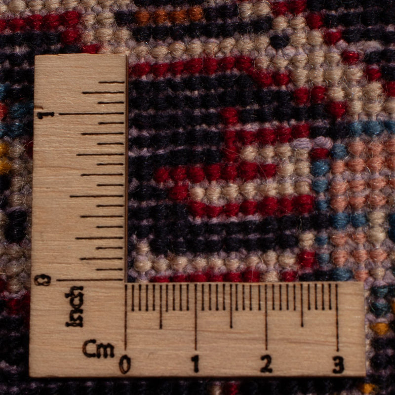 Persiska mattor - Keshan - 366 x 250 cm - röd