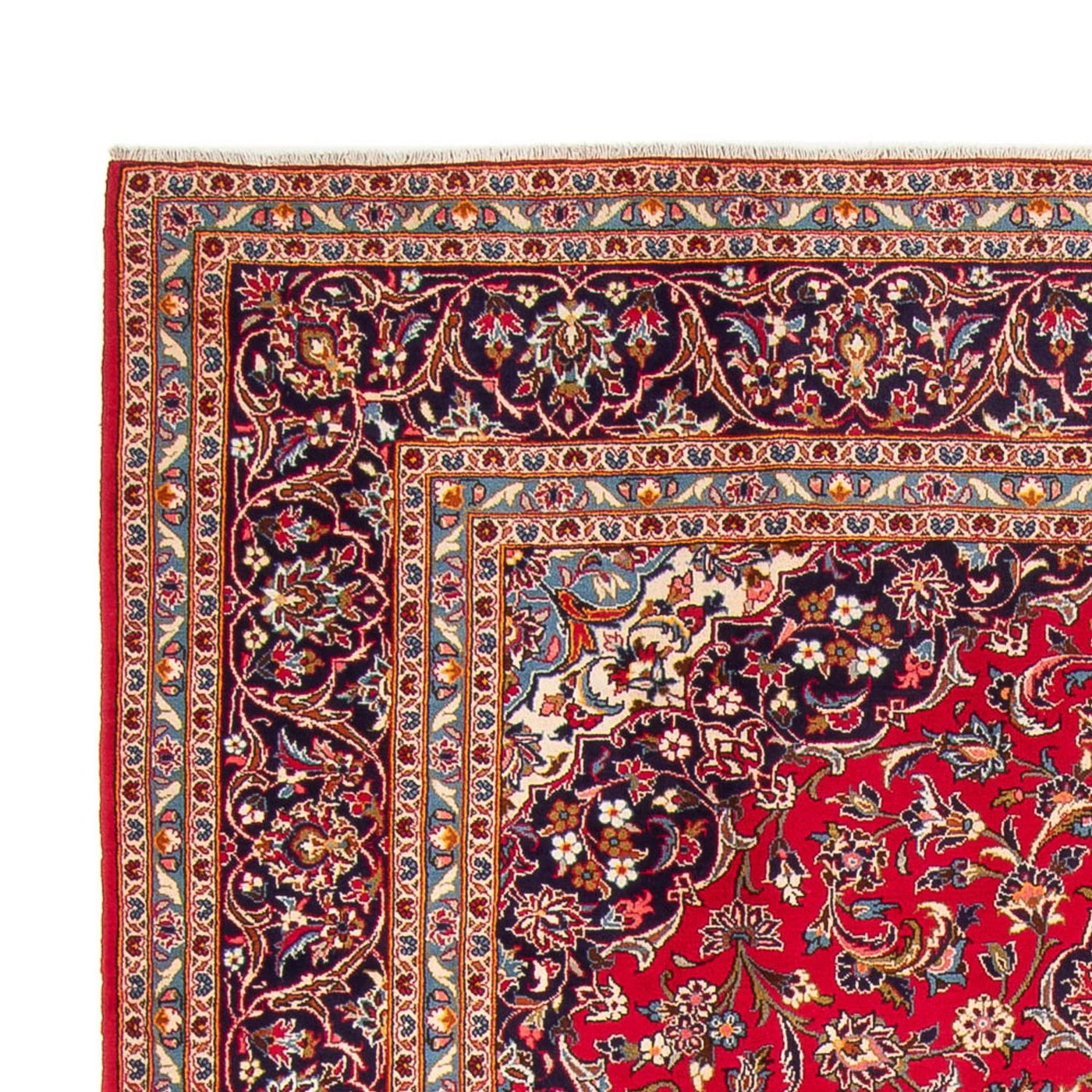 Kashan Mattan 355x258cm - Persisk matta