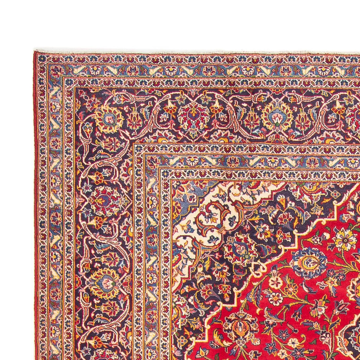 Kashan Mattan 372x248cm - Persisk matta
