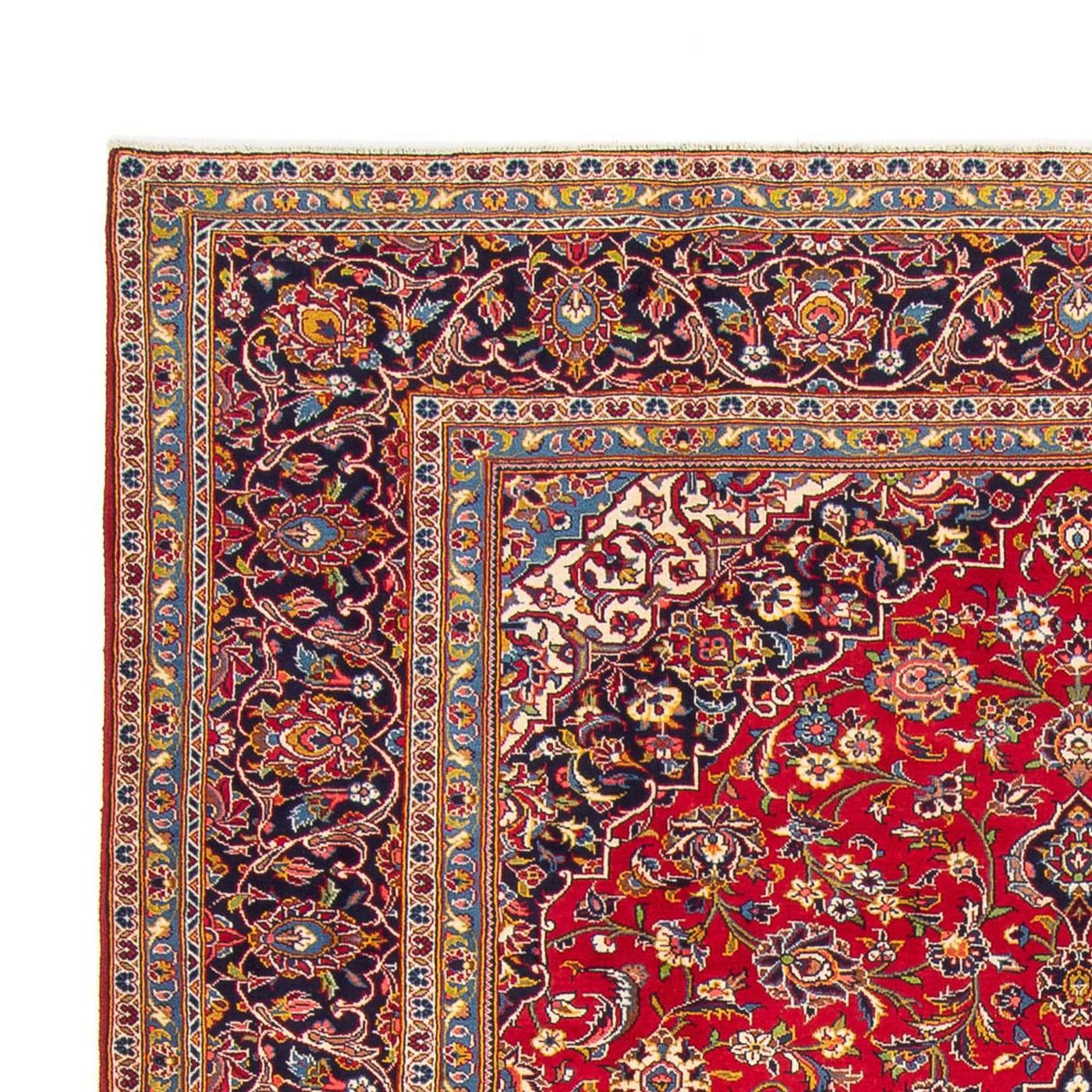 Kashan Mattan 350x264cm - Persisk matta