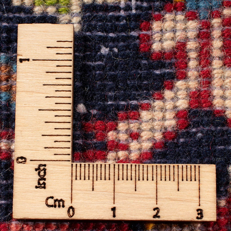 Persiska mattor - Keshan - 350 x 264 cm - röd