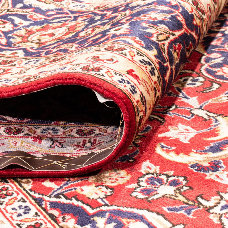 Persiska mattor - Keshan - 367 x 252 cm - röd