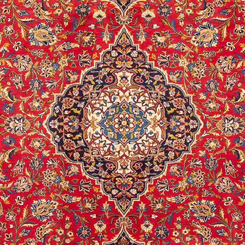 Persiska mattor - Keshan - 360 x 257 cm - rost