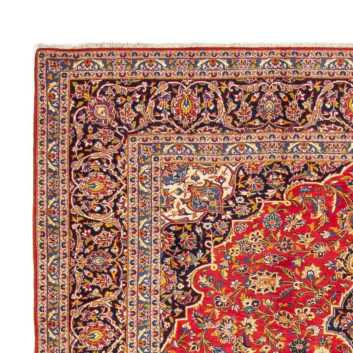 Kashan Mattan 257x360cm - Persisk matta