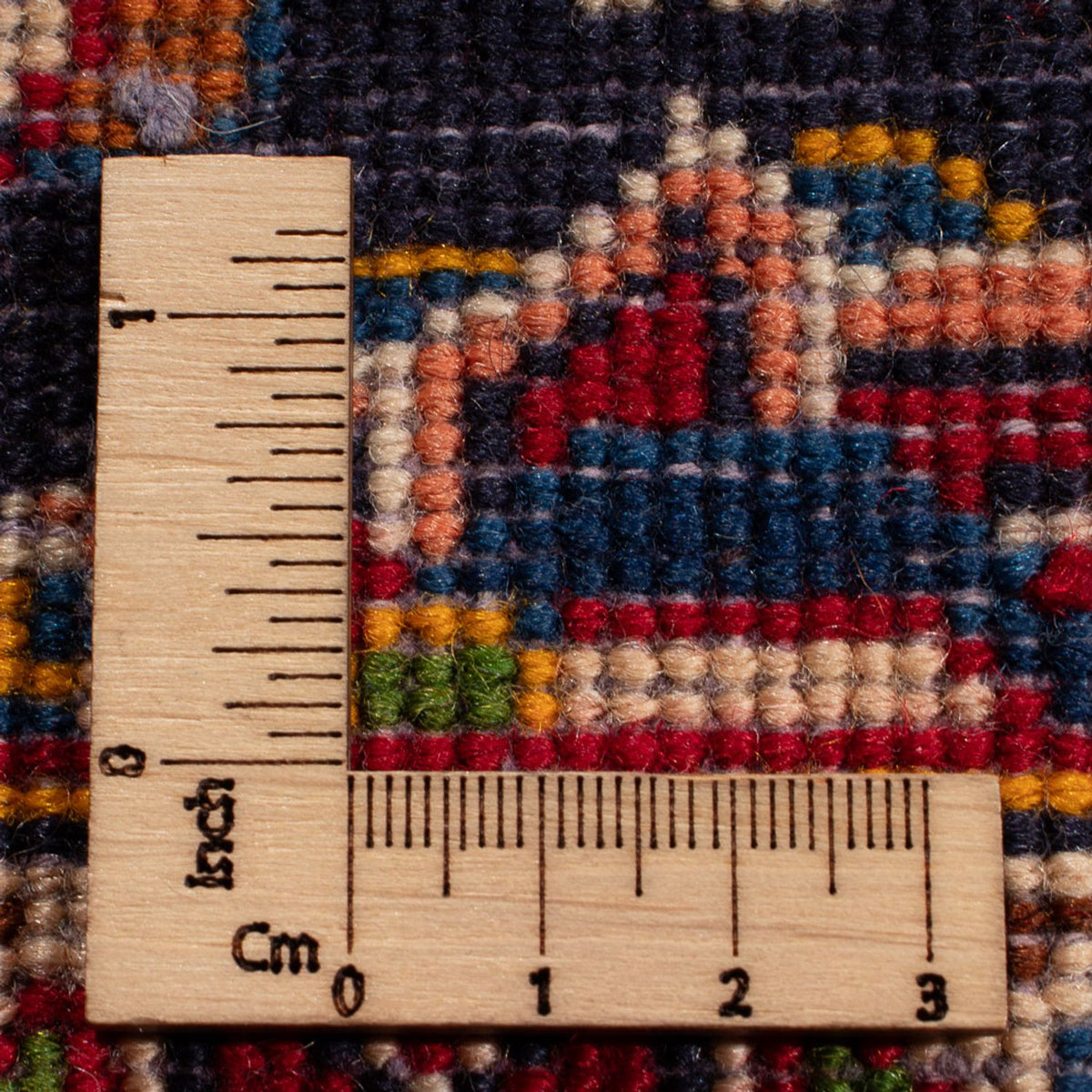 Persiska mattor - Keshan - 360 x 257 cm - rost