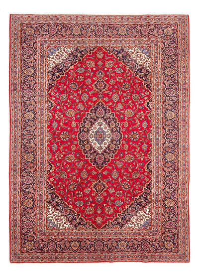 Kashan Mattan 256x362cm - Persisk matta