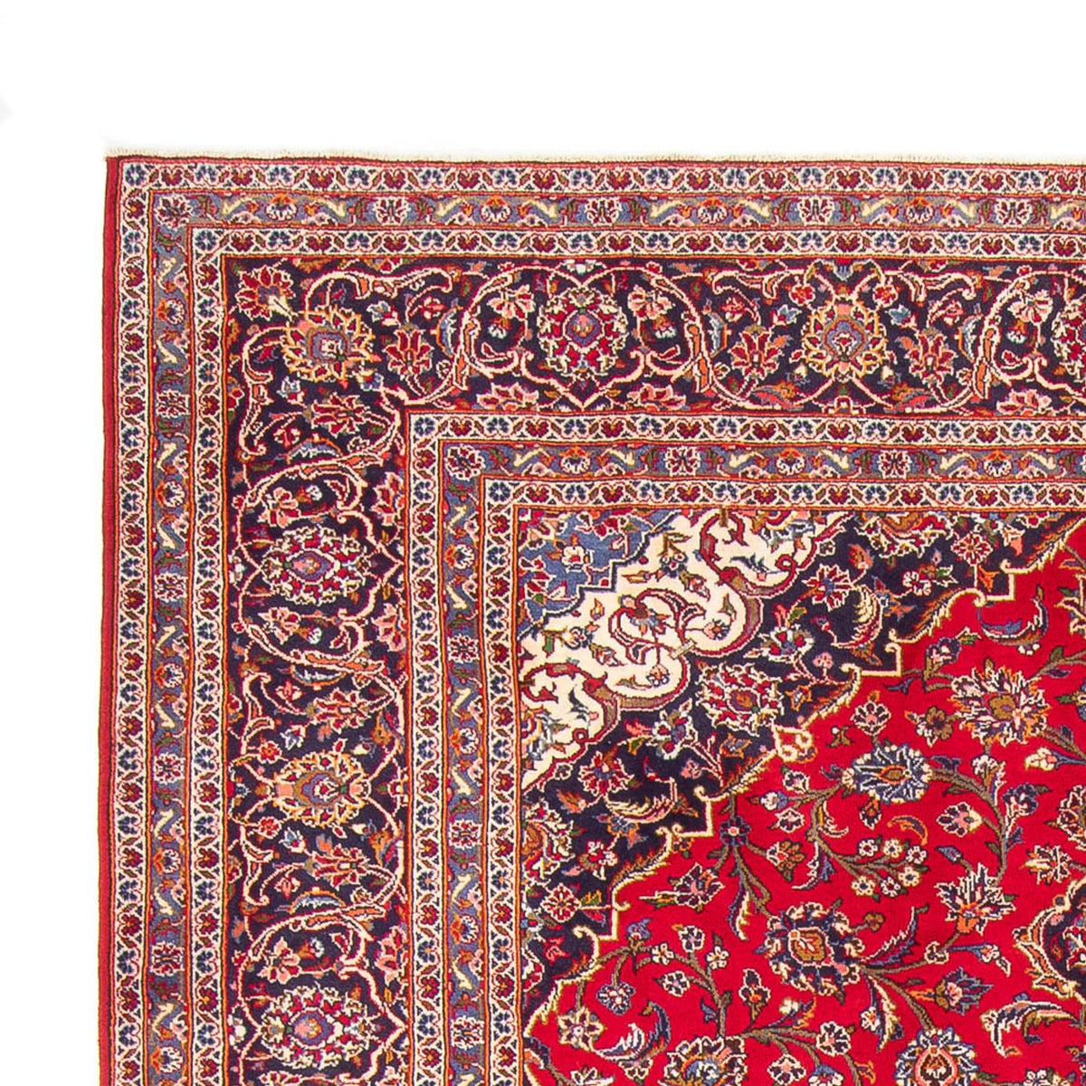Kashan Mattan 256x362cm - Persisk matta