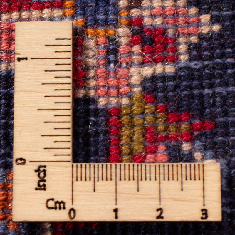 Persiska mattor - Keshan - 362 x 256 cm - röd