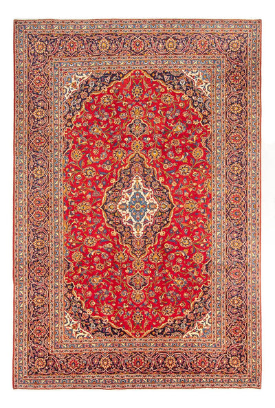 Kashan Mattan 252x370cm - Persisk matta