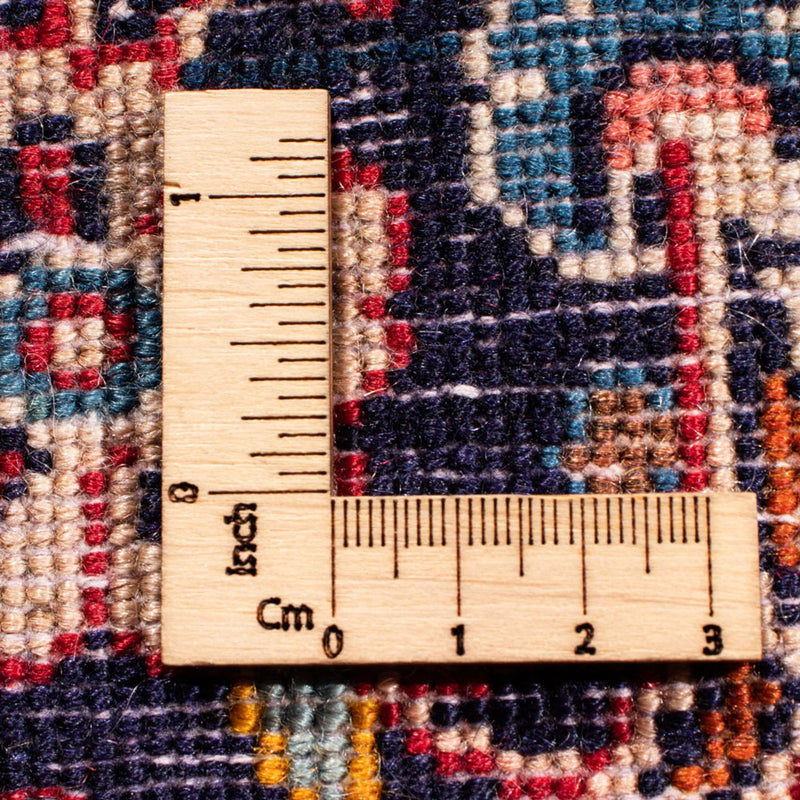 Persiska mattor - Keshan - 359 x 260 cm - röd