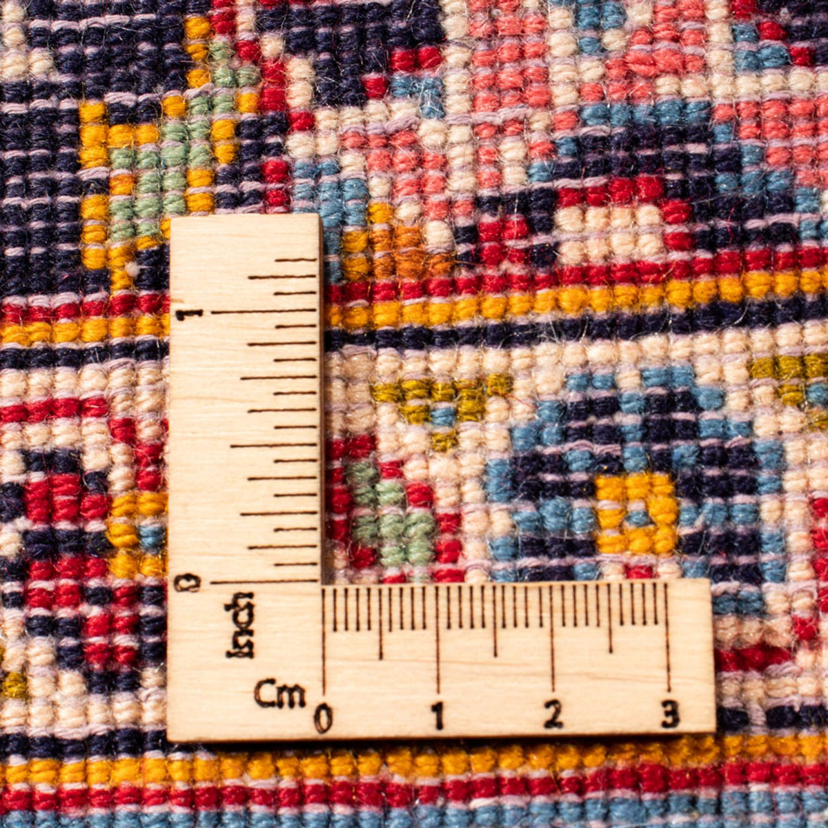 Persiska mattor - Keshan - 380 x 248 cm - röd