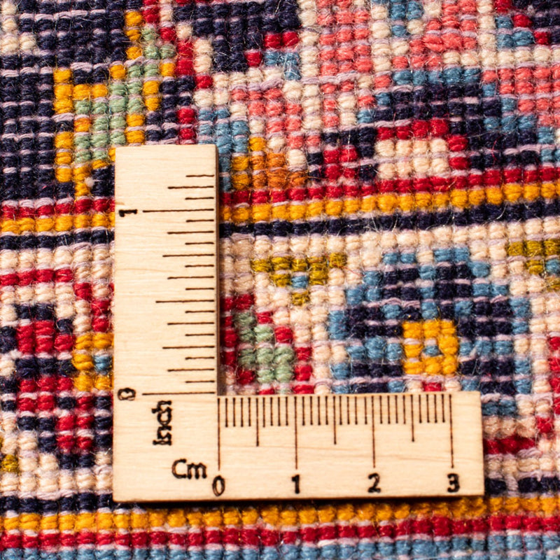 Persiska mattor - Keshan - 380 x 248 cm - röd