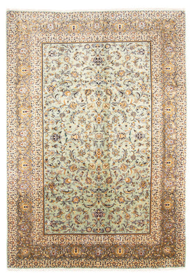 Persiska mattor - Keshan - 356 x 265 cm - beige