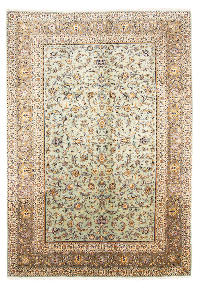 Persiska mattor - Keshan - 356 x 265 cm - beige