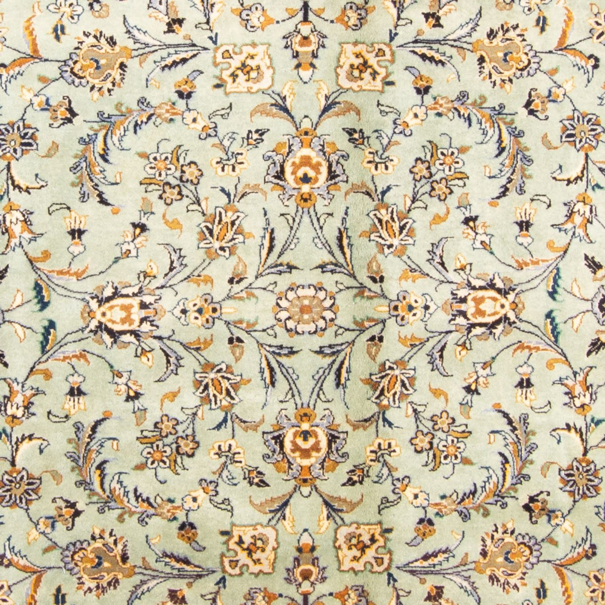 Persiska mattor - Keshan - 356 x 265 cm - beige