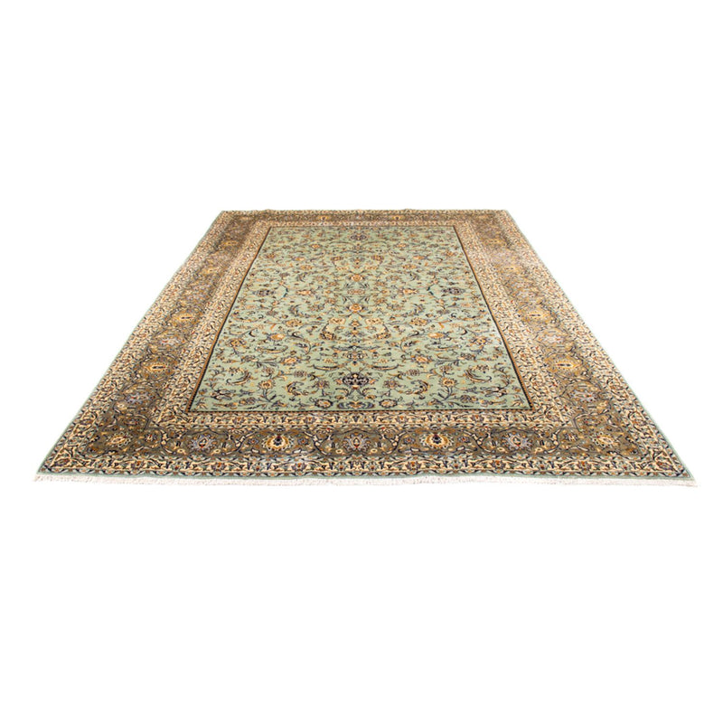 Persiska mattor - Keshan - 356 x 265 cm - beige