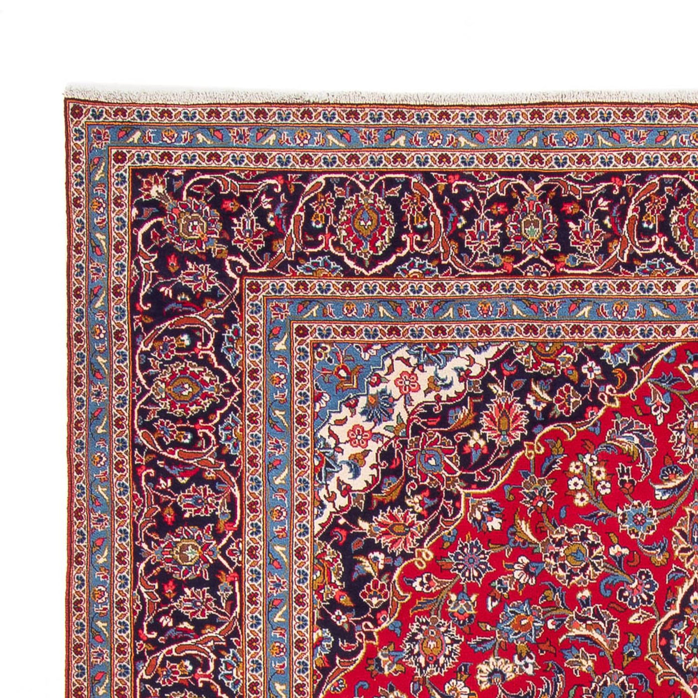 Kashan Mattan 378x250cm - Persisk matta