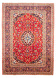 Persiska mattor - Keshan - 364 x 260 cm - röd