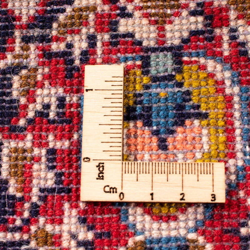 Persiska mattor - Keshan - 364 x 260 cm - röd