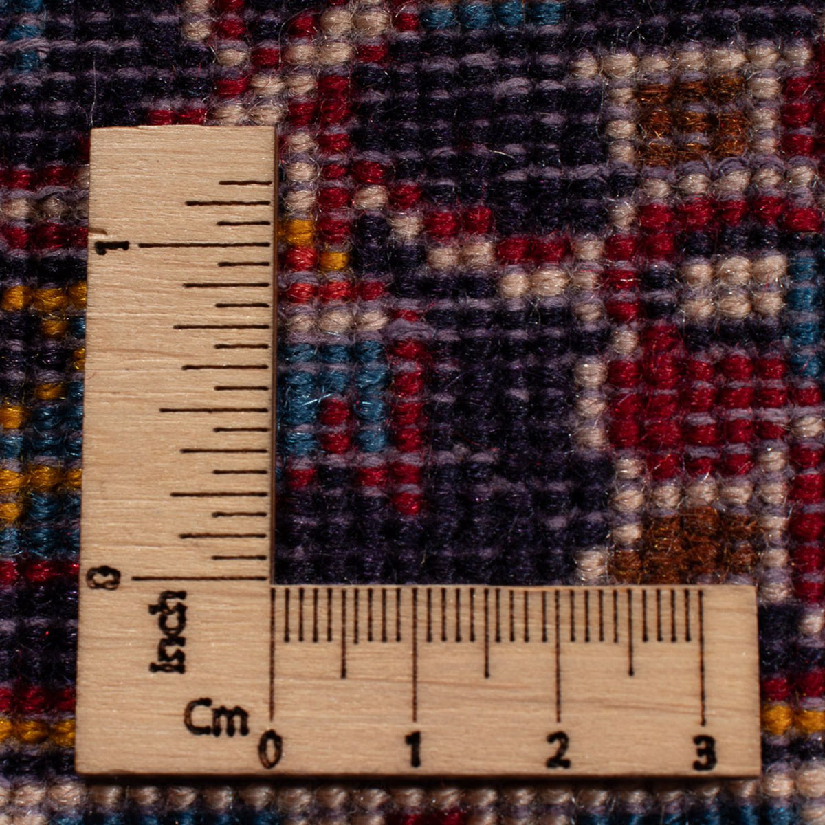 Persiska mattor - Keshan - 365 x 260 cm - röd