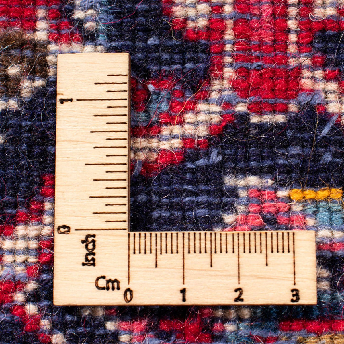 Persiska mattor - Keshan - 370 x 258 cm - röd