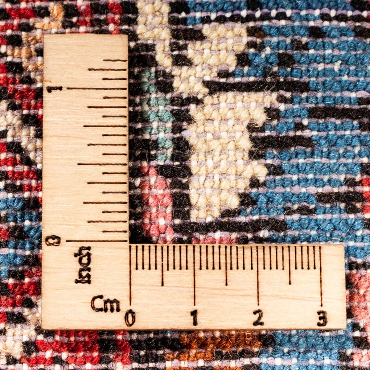 Runner Persisk matta - Nomadic - 190 x 77 cm - grädde