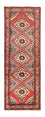 Runner Persisk matta - Nomadic - 208 x 75 cm - flerfärgad