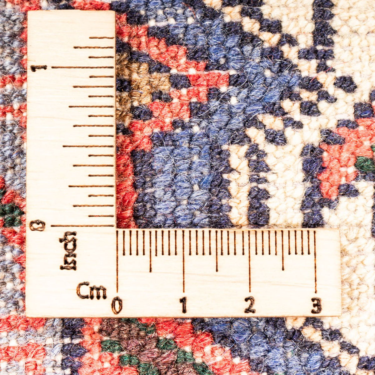 Runner Persisk matta - Nomadic - 178 x 75 cm - röd