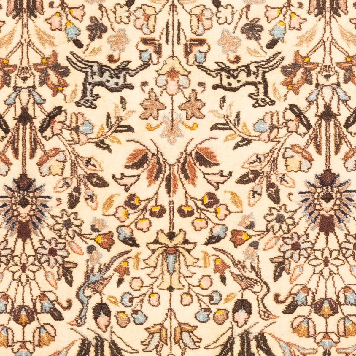 Runner Persisk matta - Classic - 202 x 80 cm - grädde