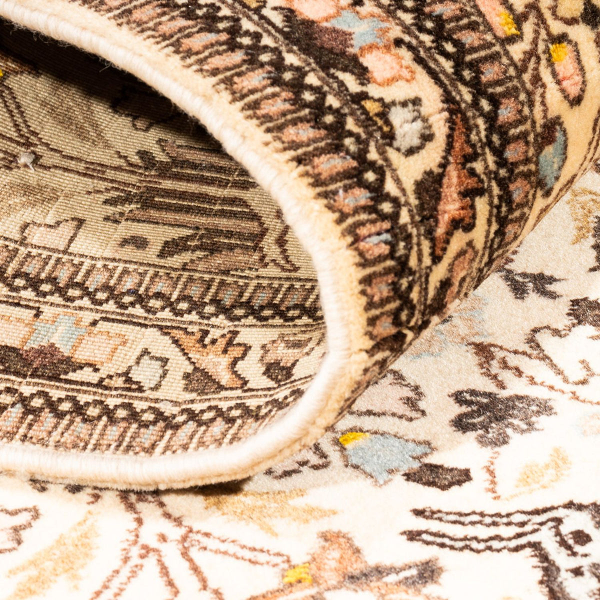 Runner Persisk matta - Classic - 202 x 80 cm - grädde