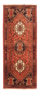 Qashqai Mattan 214x86cm - Persisk matta